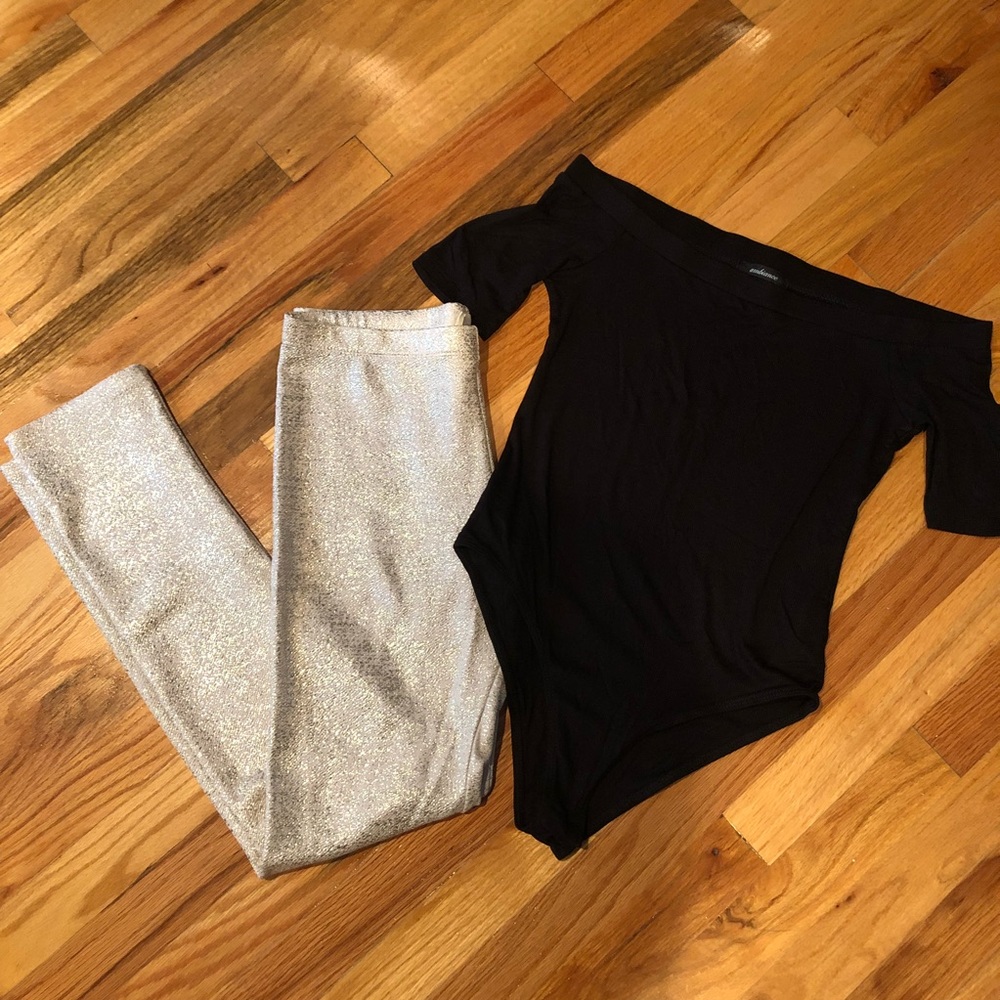 Bodysuit top